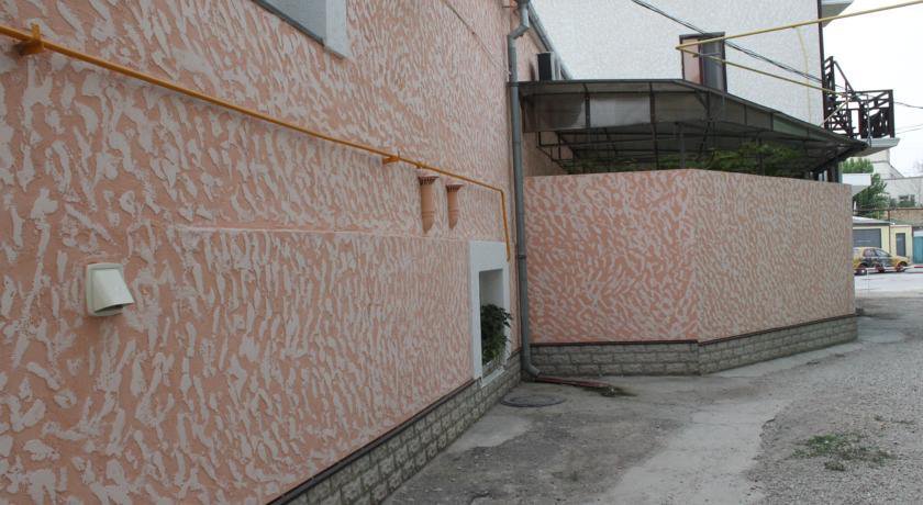 Гостиница on Metallistov Евпатория-47